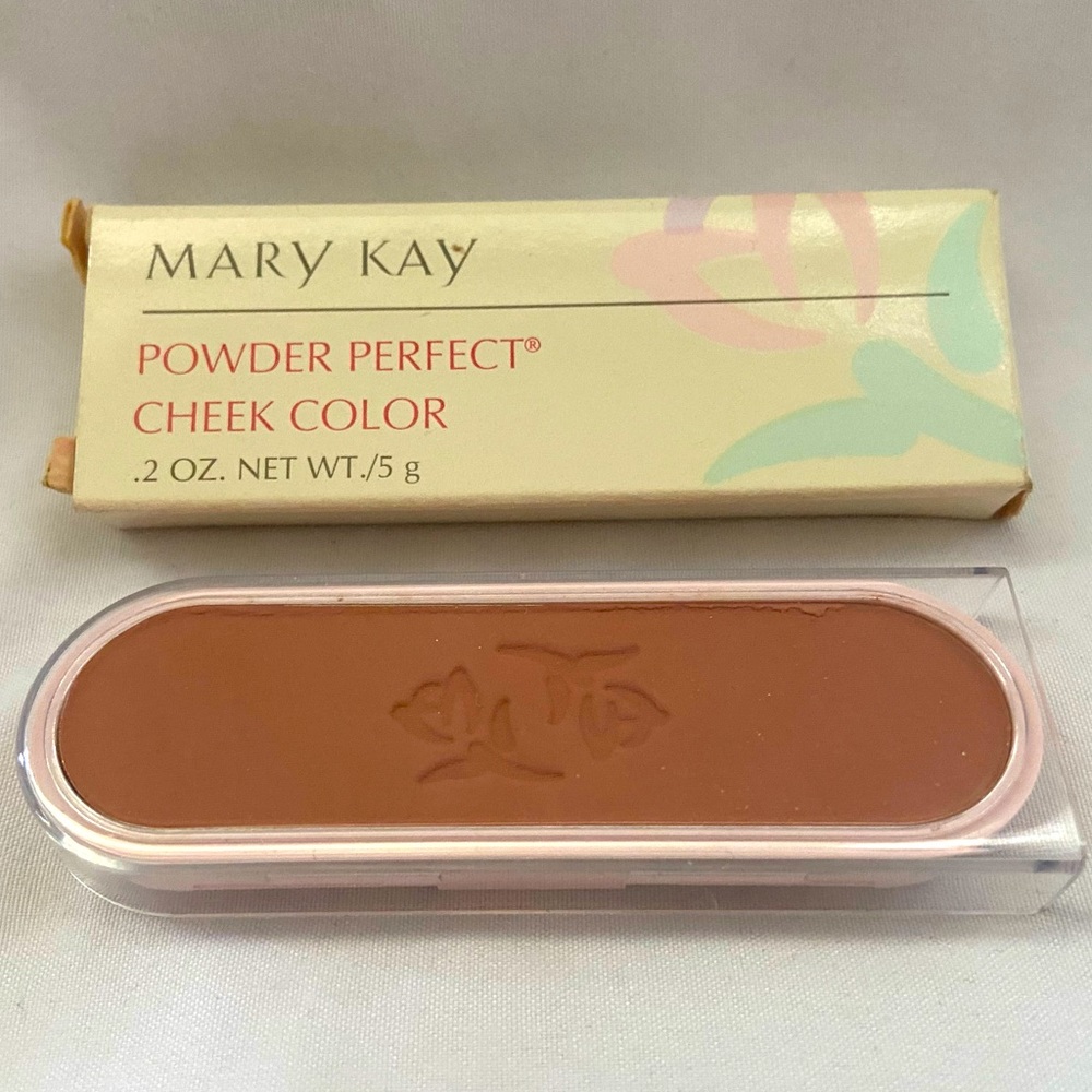 Mary Kay Powder Perfect Cheek Color